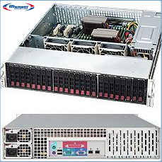 Supermicro SuperChassis 216A-R900LPB (black)